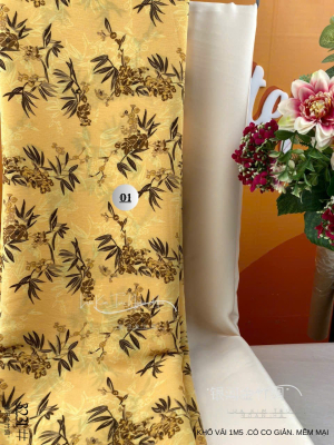 NGÂN HÀ HƯƠNG LÚA #01